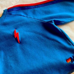 5 stripe aviator nation